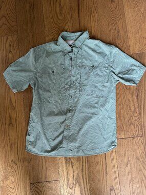 Orvis, Men's Large, Ventilated Fishing Shirt, Like New